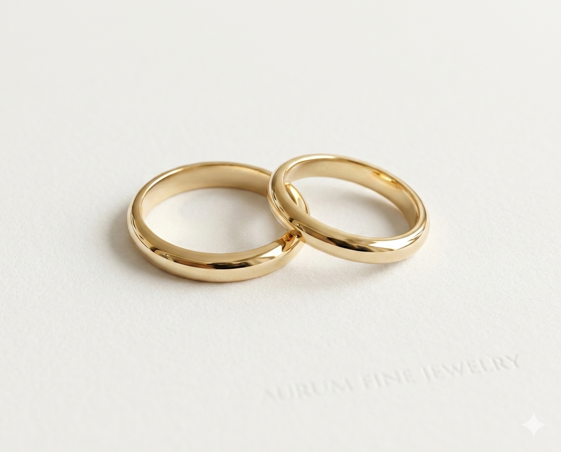 Aros de Matrimonio