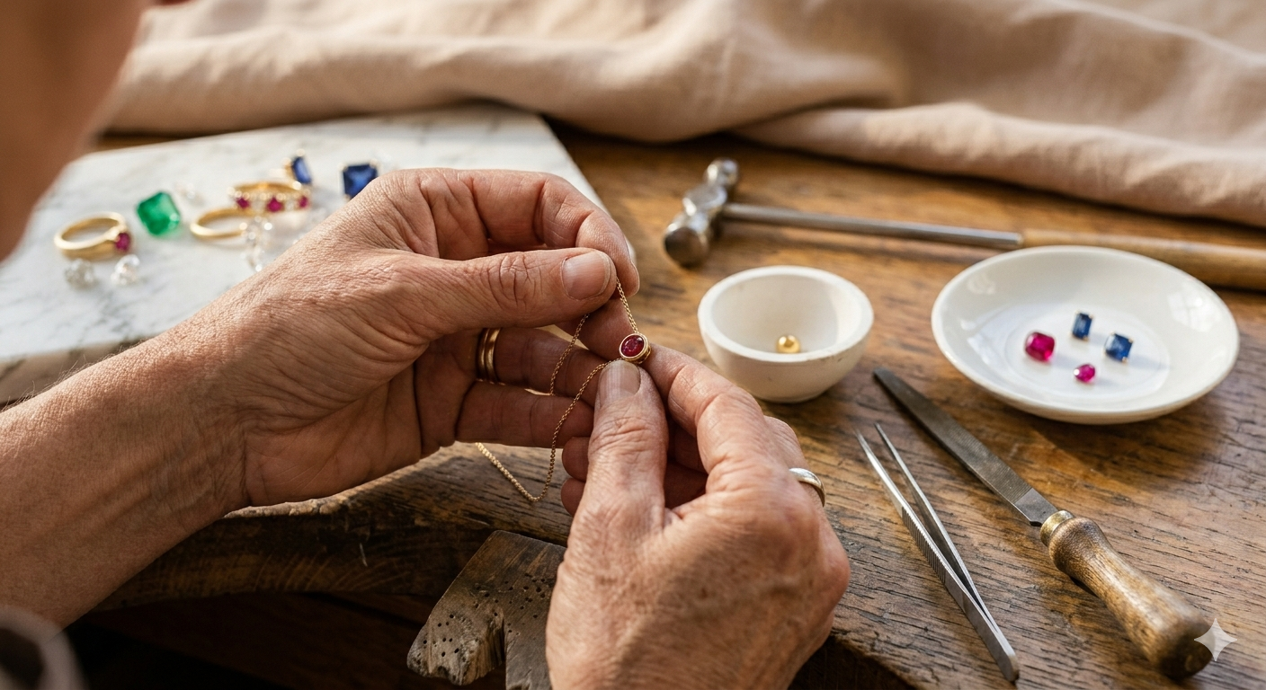 Atelier Las Cassina